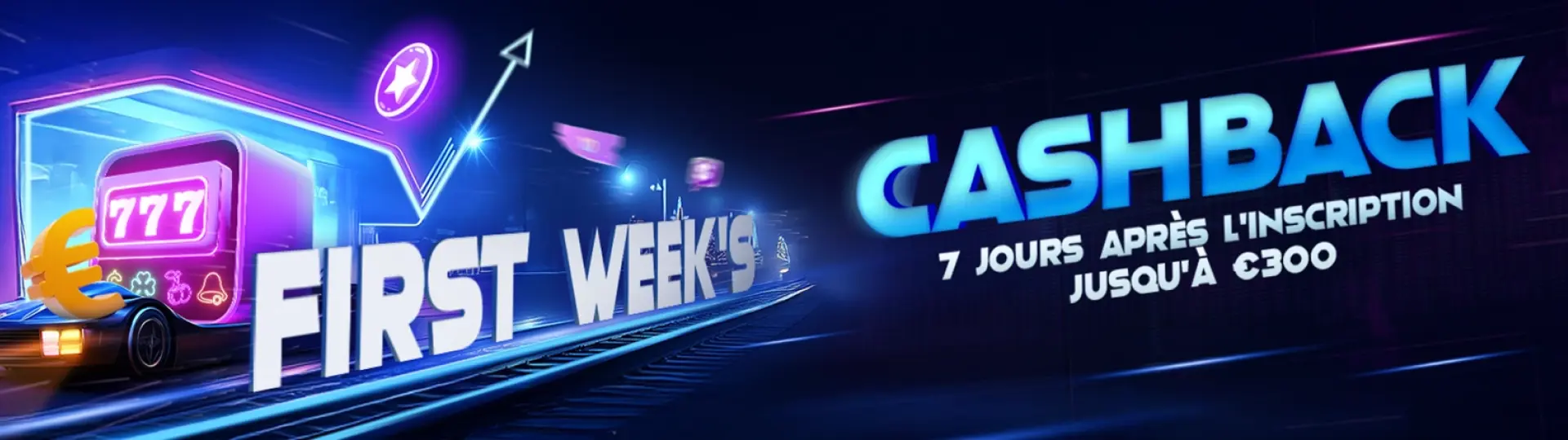 Mystake Casino Banner